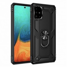 Чохол до моб. телефона BeCover Military Samsung Galaxy A71 SM-A7160 Black (705750) Чохол до моб. телефона BeCover Military Samsung Galaxy A71 SM-A7160 Black (705750)