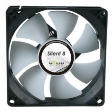 Кулер до корпусу GELID Solutions Slient 8 (FN-SX08-16) Кулер до корпусу GELID Solutions Slient 8 (FN-SX08-16)