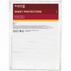 Файл Delta by Axent А4+ 30 мкм прозорих глянсових, 100 штук (D1005) Файл Delta by Axent А4+ 30 мкм прозорих глянсових, 100 штук (D1005)
