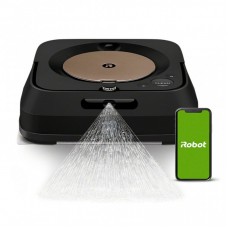 Пилосос iRobot Braava M6 Black (m613240) Пилосос iRobot Braava M6 Black (m613240)