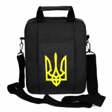 Сумка для ноутбука Porto 10'' LN-10-02BK TRIZUB Black (LN1002BK_TRIZ) Сумка для ноутбука Porto 10'' LN-10-02BK TRIZUB Black (LN1002BK_TRIZ)