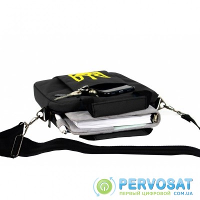 Сумка для ноутбука Porto 10'' LN-10-02BK TRIZUB Black (LN1002BK_TRIZ)