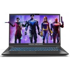 Ноутбук Dream Machines RT3060-17 17.3FHD IPS 144Hz/AMD R7 5800H/32/1024F/NVD3060-6/DOS Ноутбук Dream Machines RT3060-17 17.3FHD IPS 144Hz/AMD R7 5800H/32/1024F/NVD3060-6/DOS