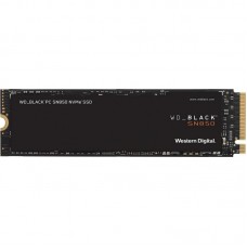 Твердотільний накопичувач SSD WD M.2 NVMe PCIe 4.0 4x 2TB SN850 RGB Black 2280 + HC Твердотільний накопичувач SSD WD M.2 NVMe PCIe 4.0 4x 2TB SN850 RGB Black 2280 + HC