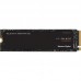 Твердотільний накопичувач SSD WD M.2 NVMe PCIe 4.0 4x 2TB SN850 RGB Black 2280 + HC