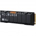 Твердотільний накопичувач SSD WD M.2 NVMe PCIe 4.0 4x 2TB SN850 RGB Black 2280 + HC