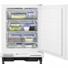 Морозильна камера Zanussi вбуд., 82x56х55, 90л, А+, ST, білий Морозильна камера Zanussi вбуд., 82x56х55, 90л, А+, ST, білий