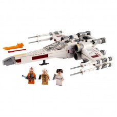 Конструктор LEGO Star Wars™ Винищувач X-wing Люка Скайвокера Конструктор LEGO Star Wars™ Винищувач X-wing Люка Скайвокера
