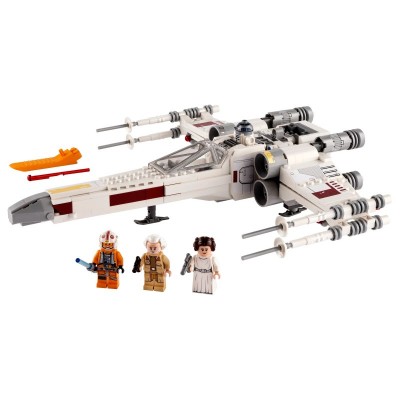 Конструктор LEGO Star Wars™ Винищувач X-wing Люка Скайвокера