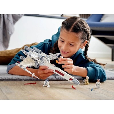 Конструктор LEGO Star Wars™ Винищувач X-wing Люка Скайвокера