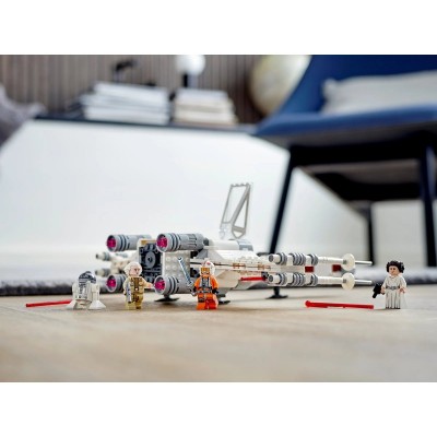 Конструктор LEGO Star Wars™ Винищувач X-wing Люка Скайвокера