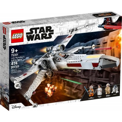 Конструктор LEGO Star Wars™ Винищувач X-wing Люка Скайвокера