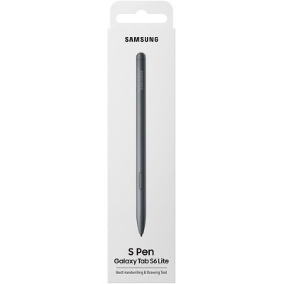 Планшет Samsung Galaxy Tab S6 Lite (P613) 10.4&quot; 4GB, 64GB, 7040mAh, Android, темно-сірий