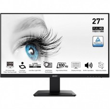 Монітор MSI 27" PRO MP273A D-Sub, HDMI, DP, MM, IPS, 100Hz, 4ms, sRGB 106% Монітор MSI 27" PRO MP273A D-Sub, HDMI, DP, MM, IPS, 100Hz, 4ms, sRGB 106%