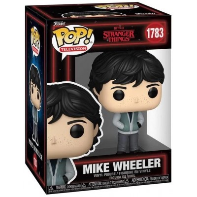 Фігурка Funko POP TV: The Stranger Things S5 - Mike Wheeler Фігурка Funko POP TV: The Stranger Things S5 - Mike Wheeler