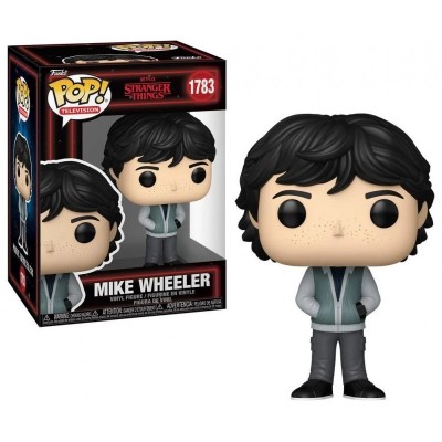 Фігурка Funko POP TV: The Stranger Things S5 - Mike Wheeler Фігурка Funko POP TV: The Stranger Things S5 - Mike Wheeler