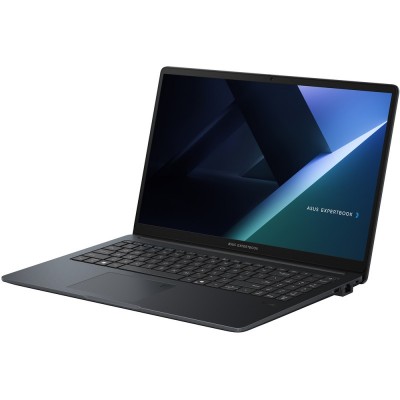 Ноутбук ASUS Expertbook B1 B1503CVA-S76823X 15.6" FHD, Intel 7 240H, 16GB, F512GB, UMA, Win11P, Cірий