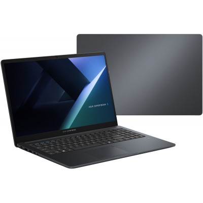 Ноутбук ASUS Expertbook B1 B1503CVA-S76823X 15.6" FHD, Intel 7 240H, 16GB, F512GB, UMA, Win11P, Cірий