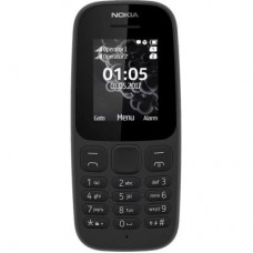 Мобильный телефон Nokia 105 SS New Black (A00028356) Мобильный телефон Nokia 105 SS New Black (A00028356)