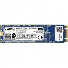 Накопичувач SSD M.2 2280 500GB MICRON (CT500MX500SSD4) Накопичувач SSD M.2 2280 500GB MICRON (CT500MX500SSD4)