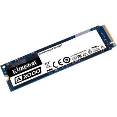 Накопитель SSD M.2 2280 250GB Kingston (SA2000M8/250G)