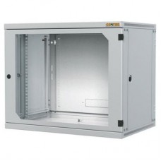 Шафа настінна Conteg 6U 600x600 removable side panels (RUN-06-60/60-TH-H) Шафа настінна Conteg 6U 600x600 removable side panels (RUN-06-60/60-TH-H)