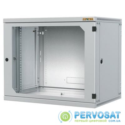 Шкаф настенный Conteg 6U 600x600 removable side panels (RUN-06-60/60-TH-H)