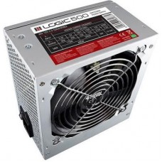 Блок живлення LOGIC CONCEPT 500W (ZAS-LOGI-LC-500-ATX-PFC) Блок живлення LOGIC CONCEPT 500W (ZAS-LOGI-LC-500-ATX-PFC)