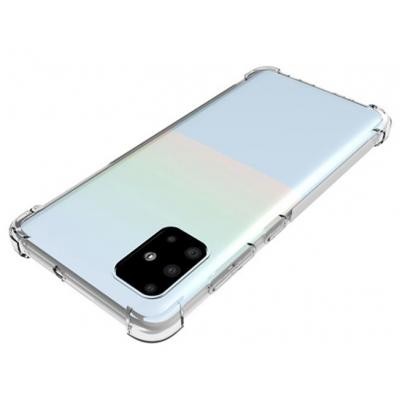 Чохол до моб. телефона BeCover Samsung Galaxy A51 SM-A515 Clear (704644)