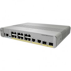 Комутатор мережевий Cisco WS-C3560CX-8PTS-RF Комутатор мережевий Cisco WS-C3560CX-8PTS-RF