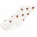 Колготки Bross з сонечками бежеві (12194-1-3G-beige)