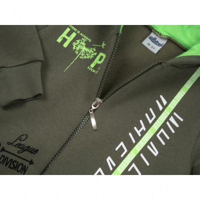Спортивний костюм Elnino "CHAMPION" (20511-98B-green)