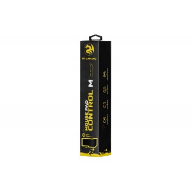 Килимок для миші 2E GAMING Control M Black (360*275*3 мм)