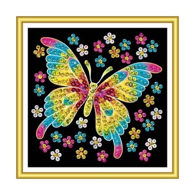 Набір для творчості Sequin Art 60 Метелик