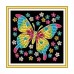 Sequin Art Набор для творчества 60 Бабочка