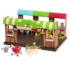 Будиночок Li`l Woodzeez Фермерський ринок Будиночок Li`l Woodzeez Фермерський ринок