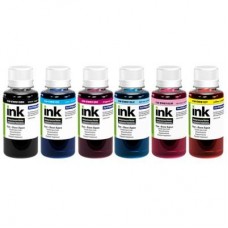 Чорнило ColorWay Epson L800/810/850 (6x100мл) BK/С/M/LС/LM/Y (CW-EW810SET01) Чорнило ColorWay Epson L800/810/850 (6x100мл) BK/С/M/LС/LM/Y (CW-EW810SET01)