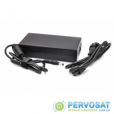 Блок питания к ноутбуку PowerPlant ASUS 220V, 19V 180W 9.5A (5.5*2.5) (AS180F5525)