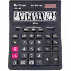 Калькулятор Brilliant BS-8884BK Калькулятор Brilliant BS-8884BK