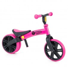 Біговел YVolution YVelo Junior рожевий Біговел YVolution YVelo Junior рожевий