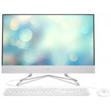 Персональний комп'ютер-моноблок HP All-in-One 23.8FHD/Intel Pen J5040/8/256F/int/kbm/DOS/White