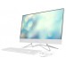 Персональний комп'ютер-моноблок HP All-in-One 23.8FHD/Intel Pen J5040/8/256F/int/kbm/DOS/White