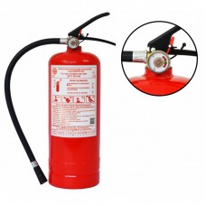 Вогнегасник Рубеж порошковий 3 кг (04-010-3) Вогнегасник Рубеж порошковий 3 кг (04-010-3)