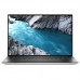 Ноутбук Dell XPS 15 (9510) 15.6UHD+ Touch/Intel i9-11900H/32/2048F/NVD3050Ti-4/W10P/Silver