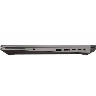 Ноутбук Dell XPS 15 (9510) 15.6UHD+ Touch/Intel i9-11900H/32/2048F/NVD3050Ti-4/W10P/Silver
