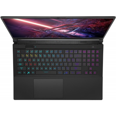 Ноутбук ASUS ROG Zephyrus S17 GX703HR-KF035T 17.3UHD IPS/Intel i9-11900H/32/1024F/NVD3070-8/W10/Black