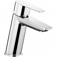 Змішувач для раковини Deante Agawa,  довж. виливу - 120мм, неповоротний, 1важіль, хром Змішувач для раковини Deante Agawa,  довж. виливу - 120мм, неповоротний, 1важіль, хром