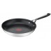 Сковорода Tefal Jamie Oliver Kitchen Essential , 28см, покриття Titanium 2Х, індукція, Thermo-Spot, нерж.сталь