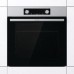 Комплект Gorenje (духовка + поверхня склокераміка BO6737E02X -нерж + ECT41SC- чорна), 738881