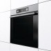 Комплект Gorenje (духовка + поверхня склокераміка BO6737E02X -нерж + ECT41SC- чорна), 738881